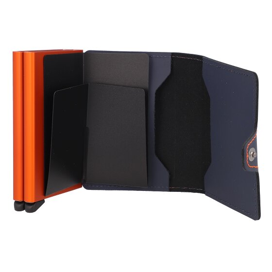 Secrid Twinwallet Matte Credit Card Case RFID Leather 6.5 cm