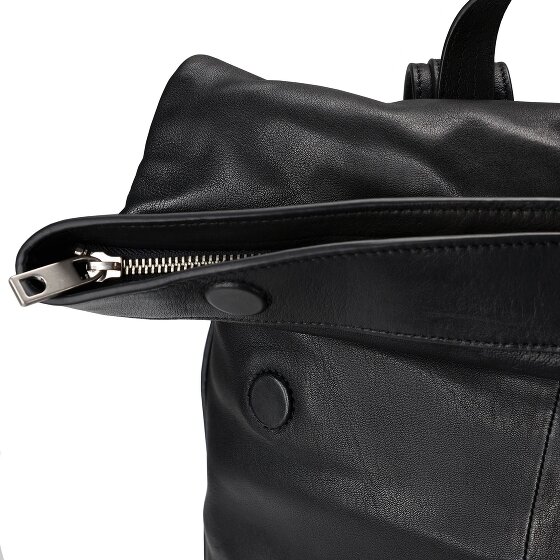 Liebeskind Elvira Daypack Genuine Leather 66 cm Laptop compartment