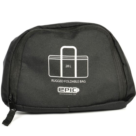 Epic Essentials Foldable Travel Bag 46 cm