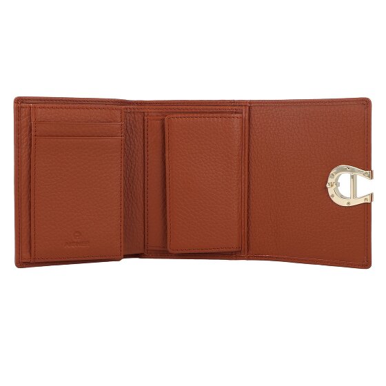 Aigner Fashion Wallet RFID protection Leather 12.5 cm