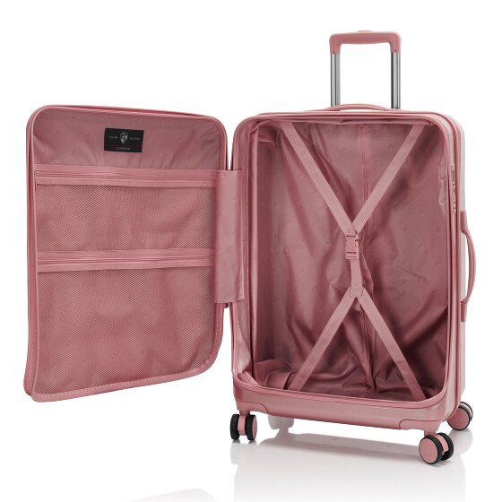 Heys EZ Fashion 4 wheels Suitcase set 3-piece with expansion pleat