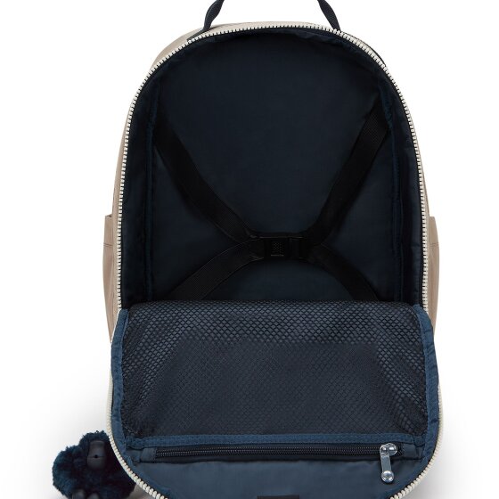 Kipling Seoul travel backpack 40 cm laptop compartment