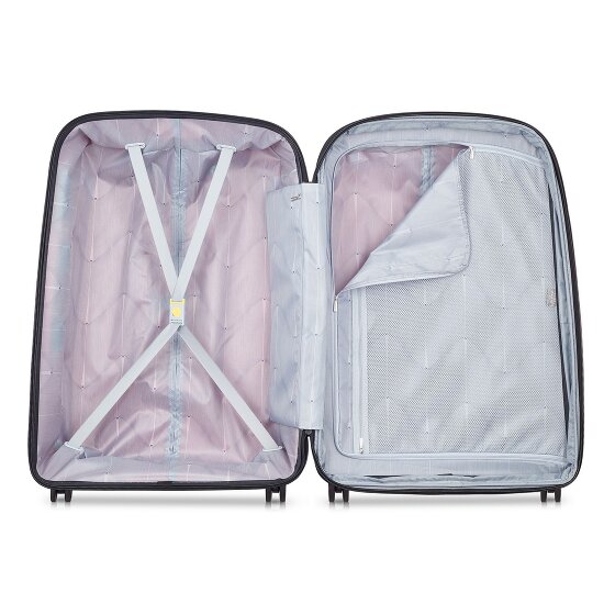 Delsey Paris Belmont Plus 4 wheels Trolley L 76 cm Expandable