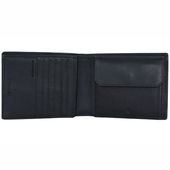 Samsonite Attack 2 wallet RFID leather 12.5 cm