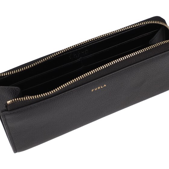 Furla Goccia Wallet Leather 19 cm