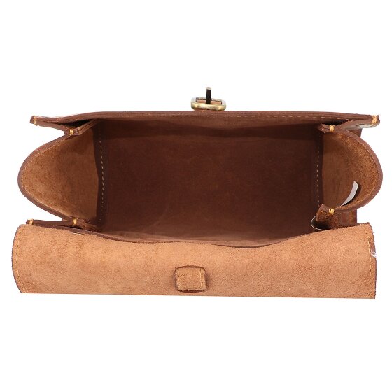 Greenburry Vintage bike bag XL leather 20 cm