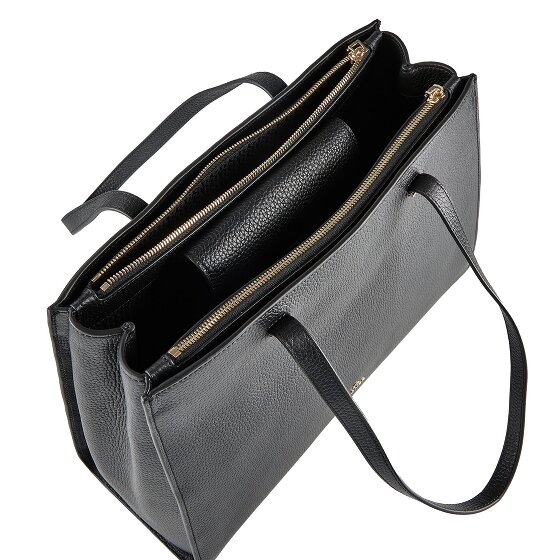 Aigner Ivy Shoulder Bag Leather 40 cm