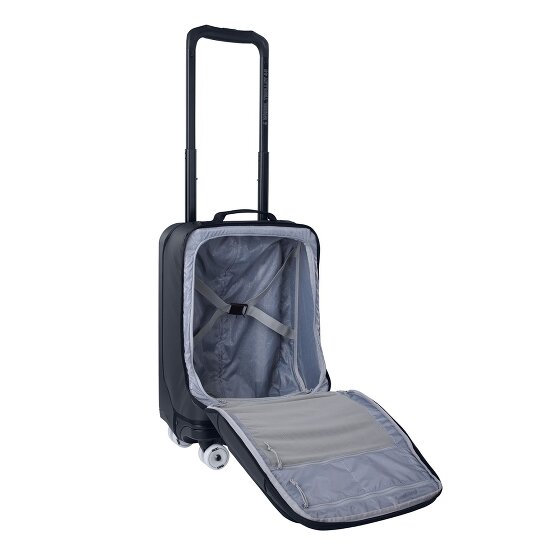 Evoc 4 wheels Cabin trolley 55 cm Laptop compartment