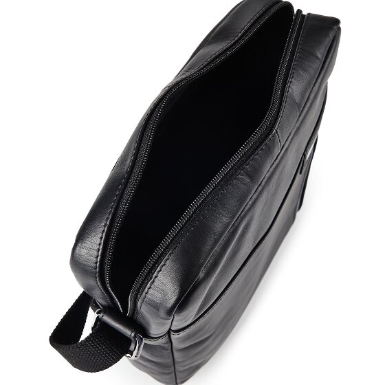 Bench Shoulder bag Genuine Leather 24 cm