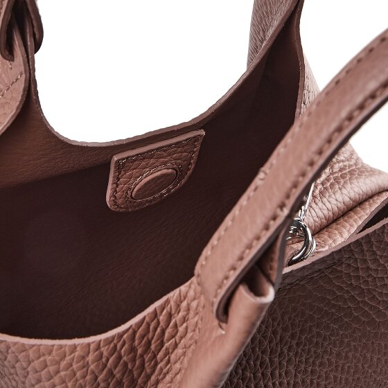 Gianni Chiarini Dua Handbag Genuine Leather 27 cm