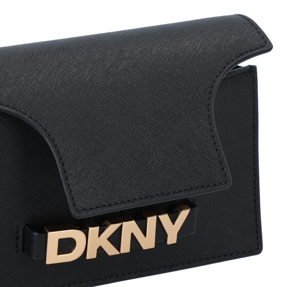 DKNY Avril Shoulder bag Genuine Leather 19 cm