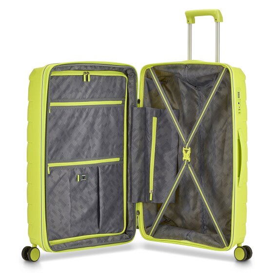 Roncato Skyline 2.0 4 wheels Trolley 46.5 cm with expansion pleat