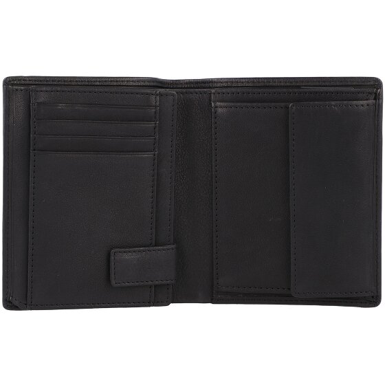 Strellson Blackwall BillFold V8 wallet RFID leather 10 cm