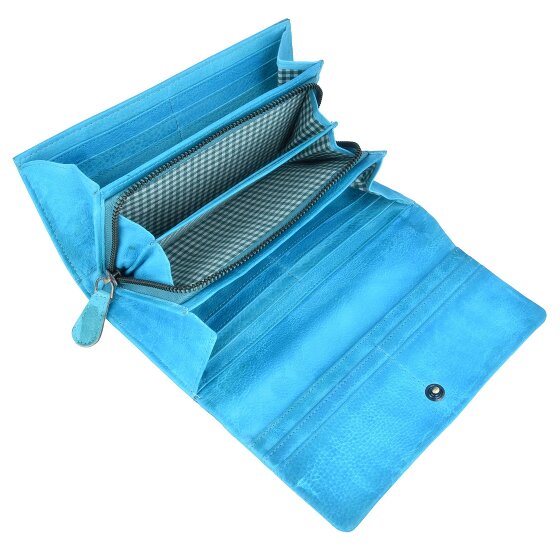 Jack Kinsky Nassau 513 wallet leather 19 cm