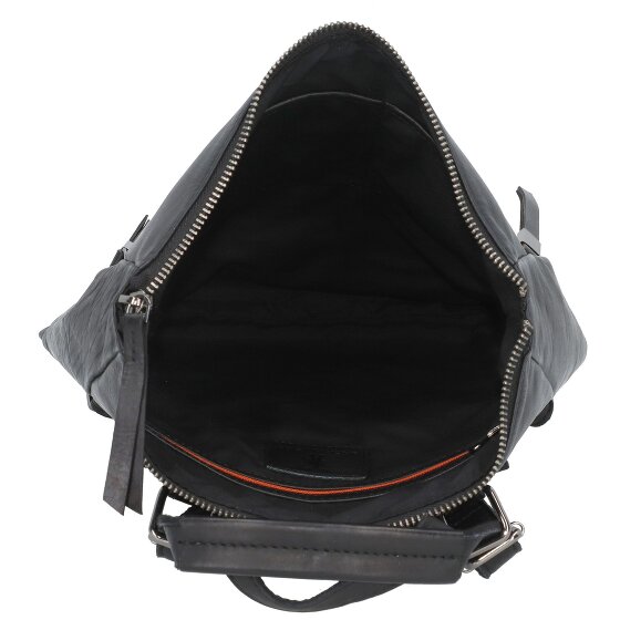 Jack Kinsky Nelson 4 City backpack leather 32 cm