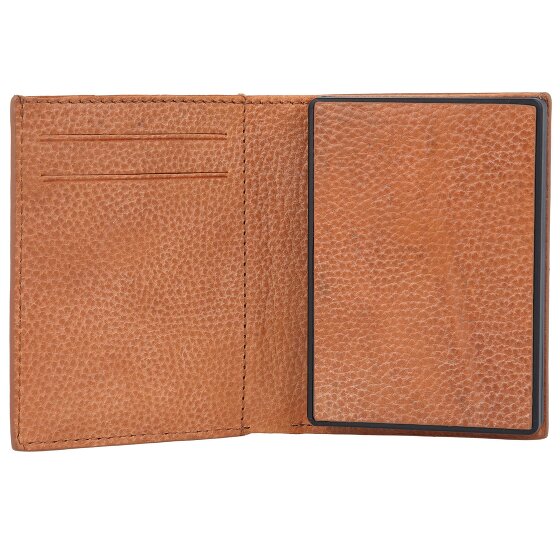 Cowboysbag Longreach credit card case RFID leather 8 cm