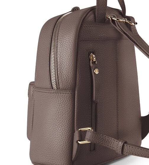 Lazarotti Bologna Leather1 City Backpack Leather 27 cm