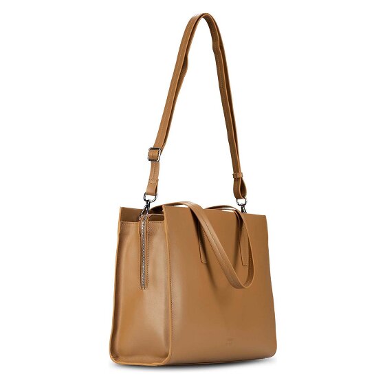 Jost Arva Shoulder Bag Leather 40 cm