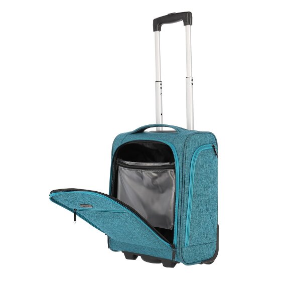 Travelite Cabin 2 Roll Cabin Trolley 43 cm