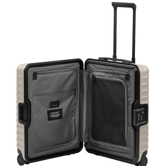 Titan Overseas 4 wheels Cabin suitcase S 55 cm