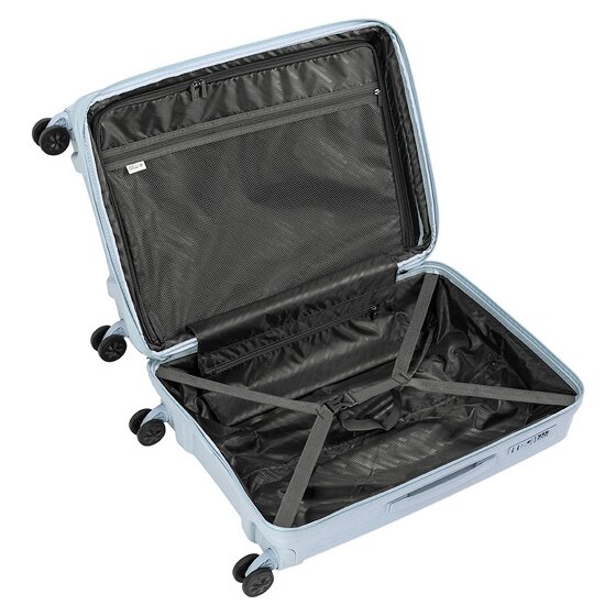 Epic Anthem 4 wheels Trolley 66 cm Expandable