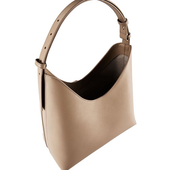 Furla Goccia Shoulder Bag Leather 30 cm