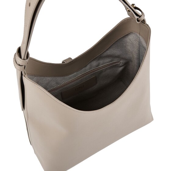 Furla Goccia Shoulder Bag Leather 30 cm