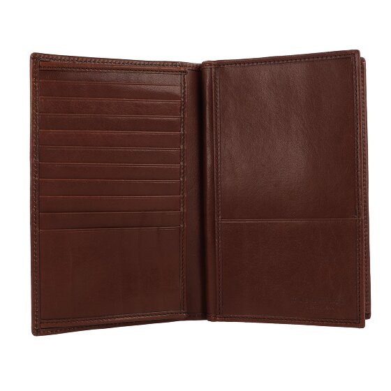 The Bridge Story Uomo ID card case leather 10.5 cm