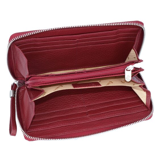 Esquire Verona wallet RFID leather 19 cm