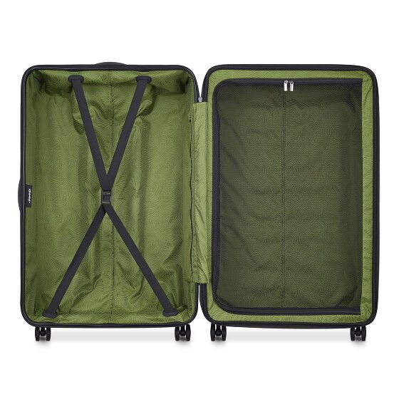 Jeep JH004C 4 wheels Trolley 80 cm with expansion pleat Jeep JH004C 4 wheels Trolley 80 cm with expansion pleat