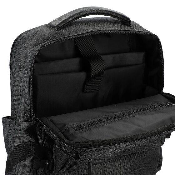 Dermata Daypack 43 cm Laptop compartment Dermata Daypack 43 cm Laptop compartment