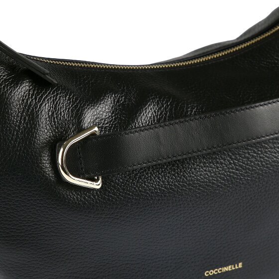 Coccinelle Paki Shoulder Bag Leather 37 cm