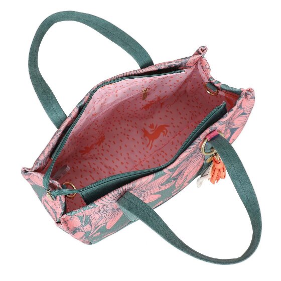 Fritzi aus Preußen Fritzi x Frida Kahlo Limited Bloom Shoulder Bag 29 cm