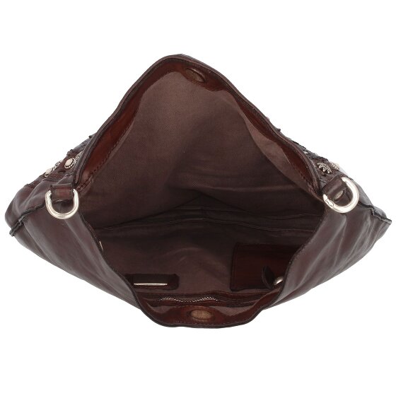 Campomaggi Shoulder bag leather 33 cm