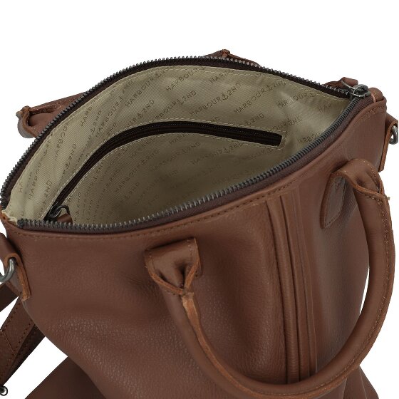 Harbour 2nd Just Pure Agnes Handbag Genuine Leather 34 cm