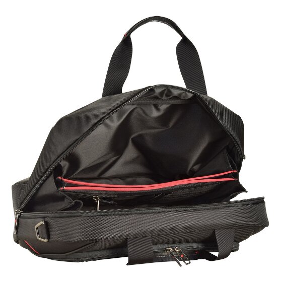 Samsonite PRO-DLX 4 flight bag 40 cm laptop compartment