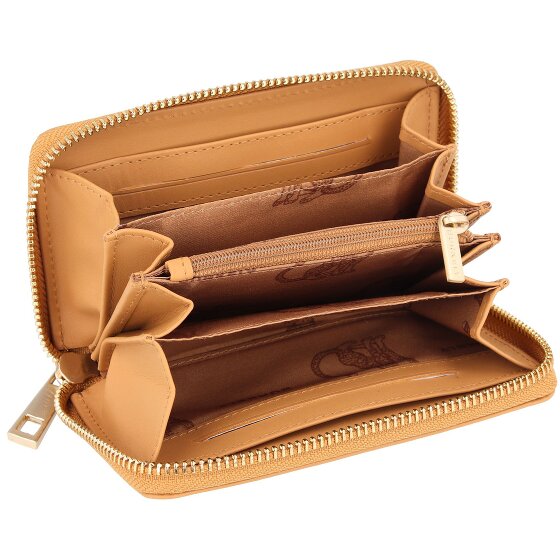 Burkely Beloved Bailey Wallet RFID protection Leather 14 cm