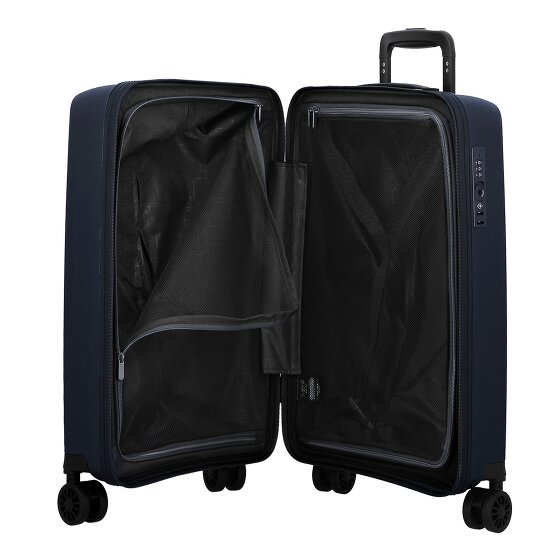 Jump Levante 4 wheels Cabin trolley 55 cm