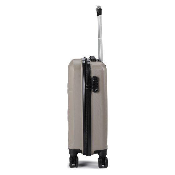 Benzi 5739 4 wheels Cabin trolley S 55 cm