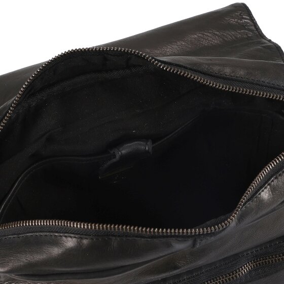 Harbour 2nd Urban Poets Shoulder bag Leather 24 cm