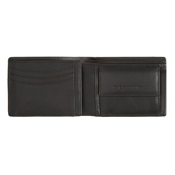 The Chesterfield Brand Umbria Wallet RFID protection Leather 12.5 cm The Chesterfield Brand Umbria Wallet RFID protection Leather 12.5 cm
