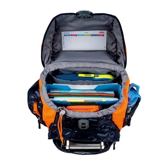 Scout Alpha School bag set 4-piece