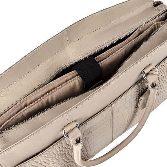 Burkely Cool Colbie Briefcase Genuine Leather 40 cm Laptop compartment
