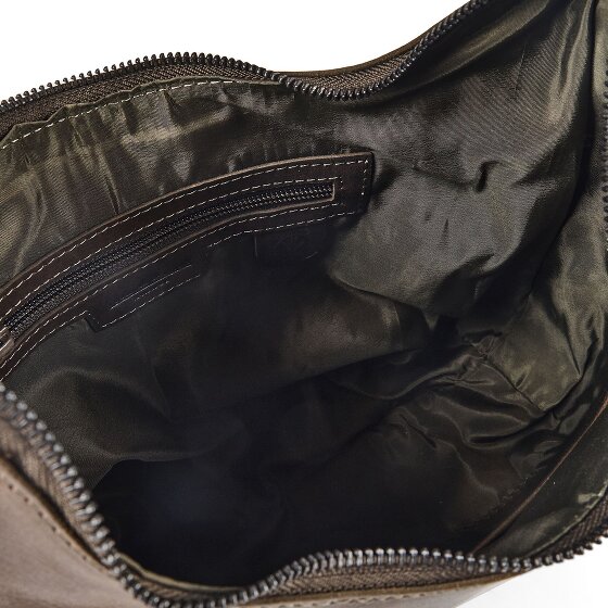 Greenburry Newport Shoulder Bag Genuine Leather 32 cm