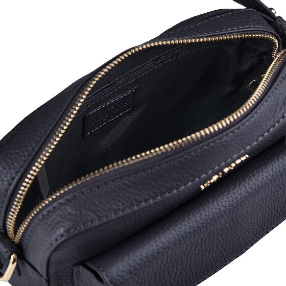 Lazarotti Bologna Leather Shoulder bag Genuine Leather 21 cm