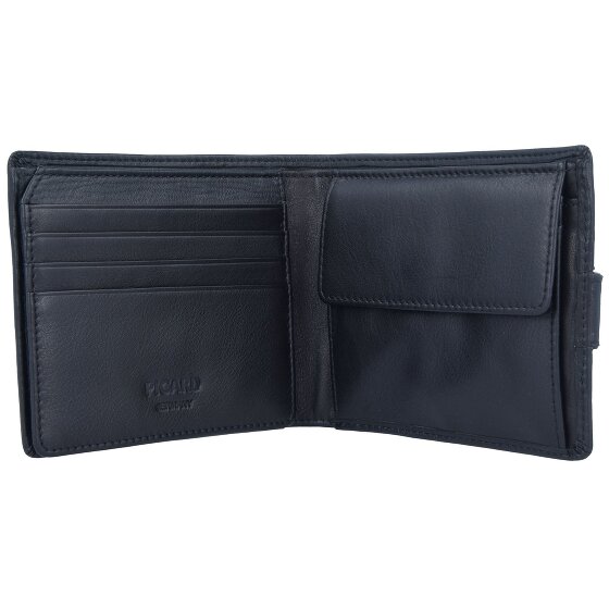 Picard Brooklyn wallet leather 11.5 cm