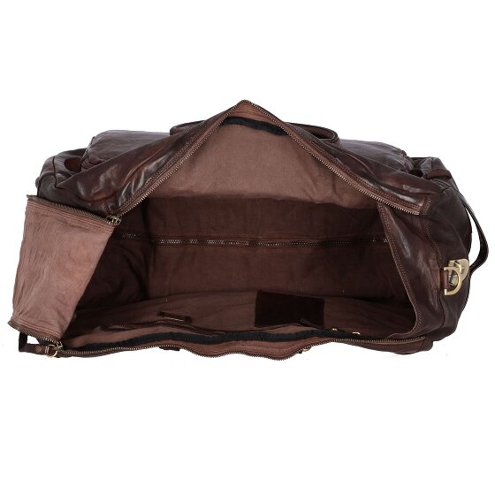 Campomaggi 2 wheels Travel bag Leather 57 cm