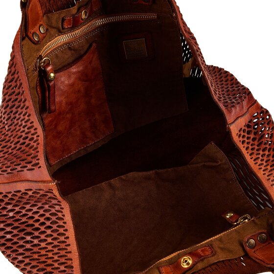 Campomaggi Cosima Shoulder Bag Leather 38 cm