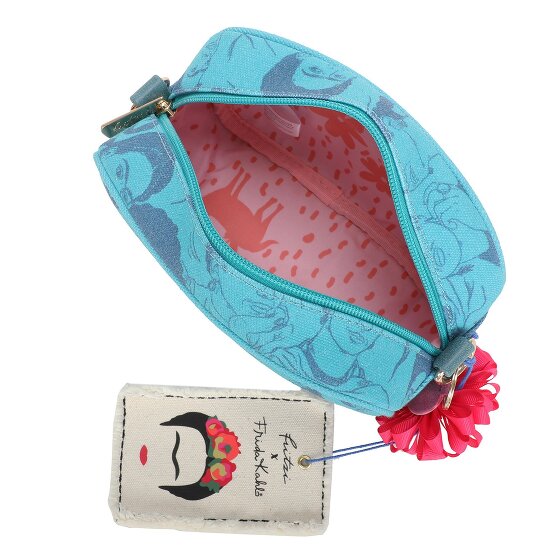 Fritzi aus Preußen Fritzi x Frida Kahlo Easy Go Limited Shoulder bag 19.5 cm