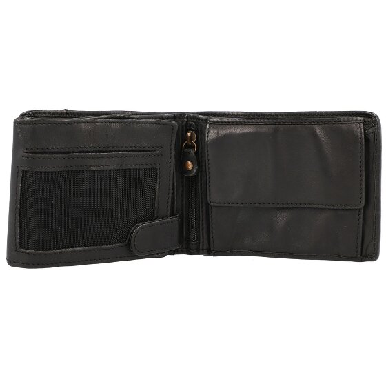 Harbour 2nd Cool Casual August wallet leather 12 cm